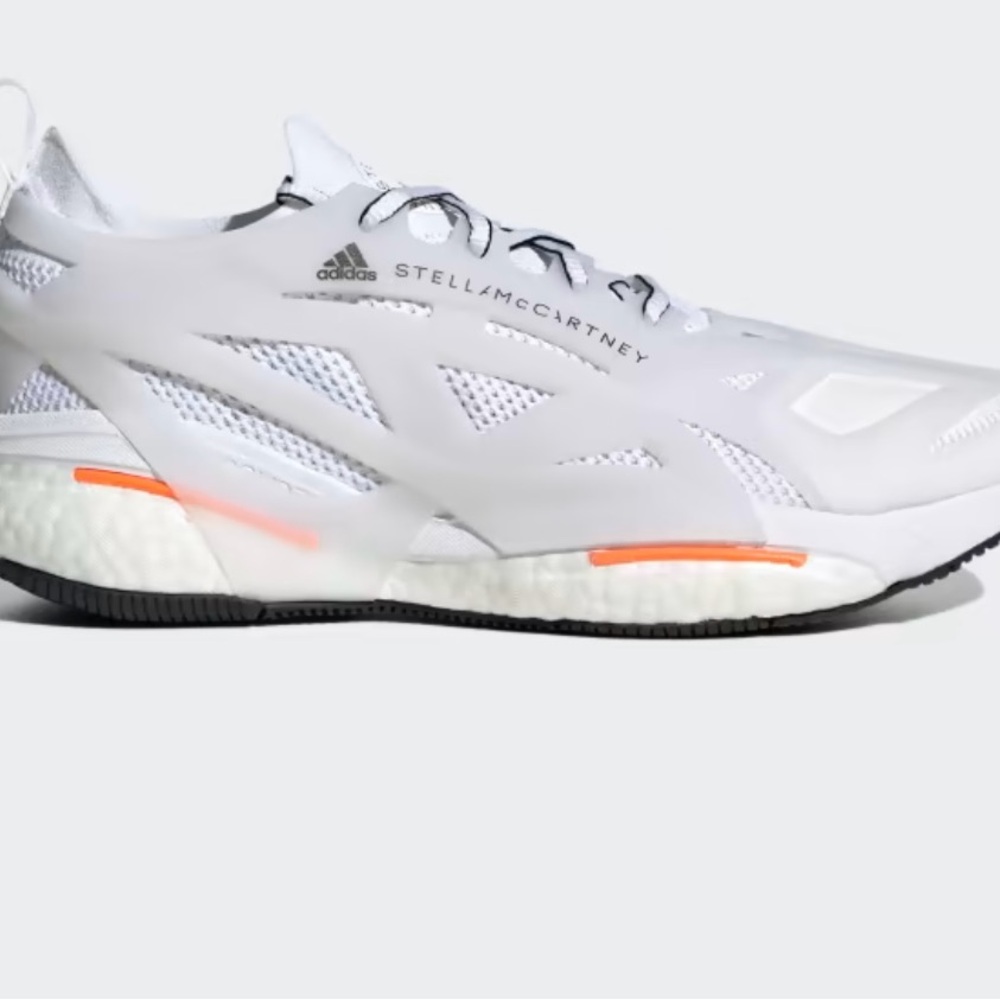 ADIDAS Stella McCartney Solar Glide Cloud White Sneaker 10.5M/12W New in Box